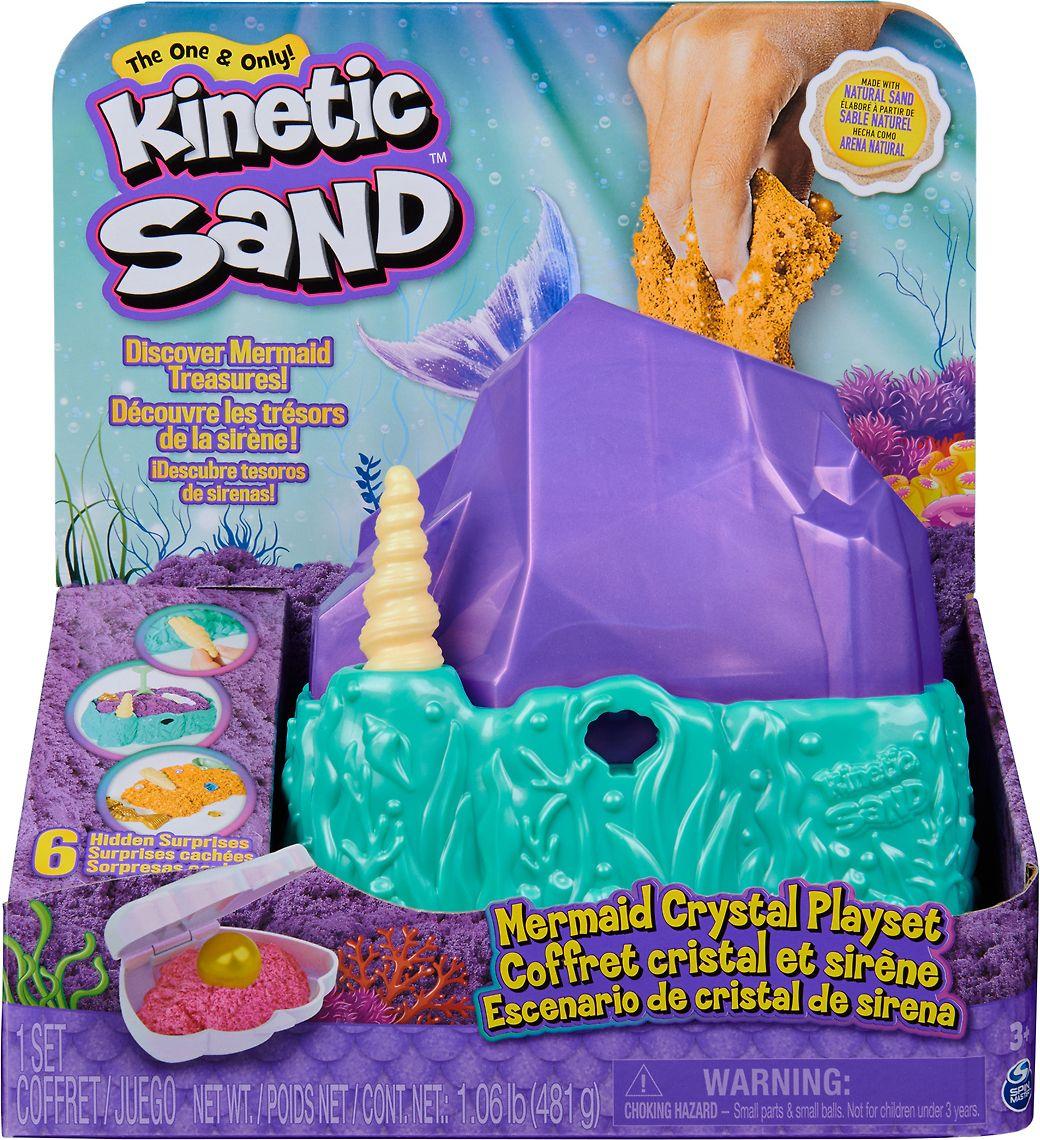 Spin Master Kinetic Sand- Syrenka