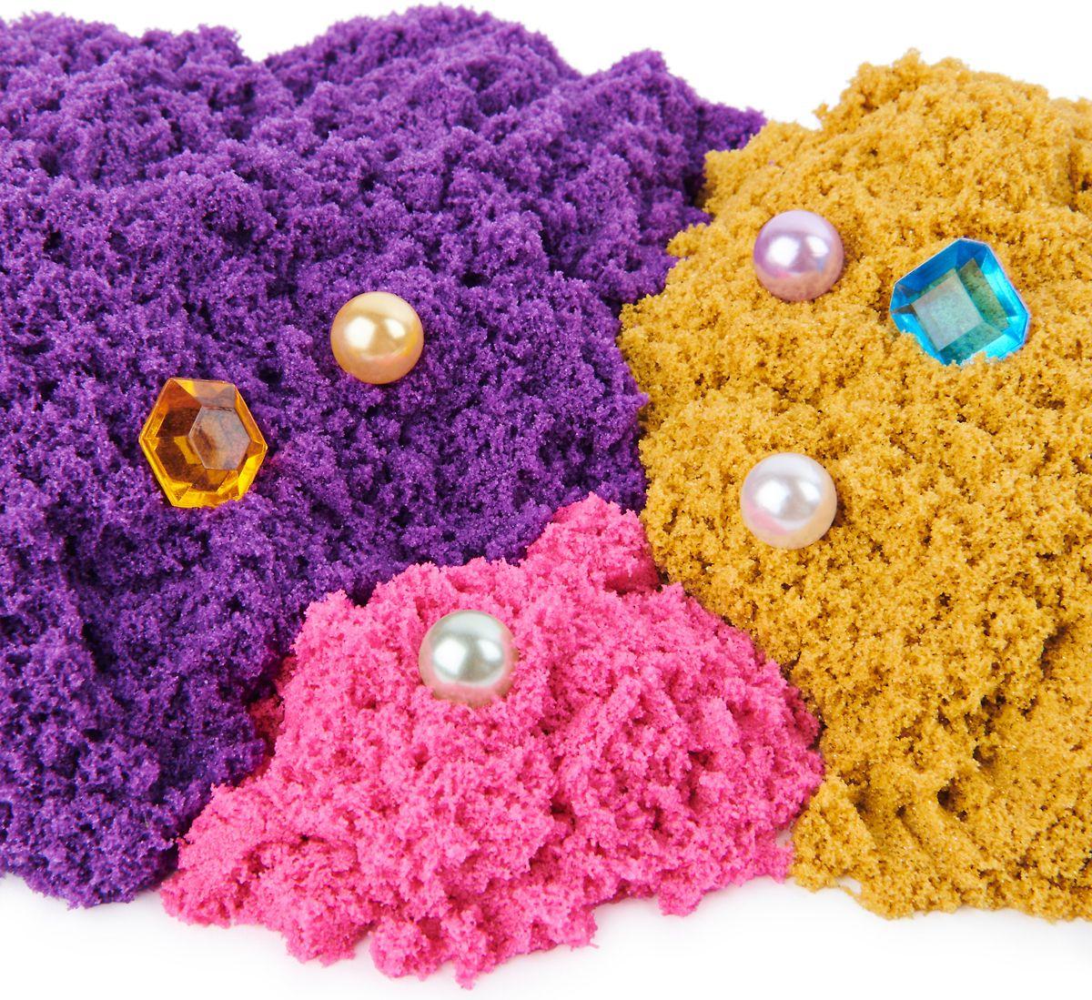 Spin Master Kinetic Sand- Syrenka