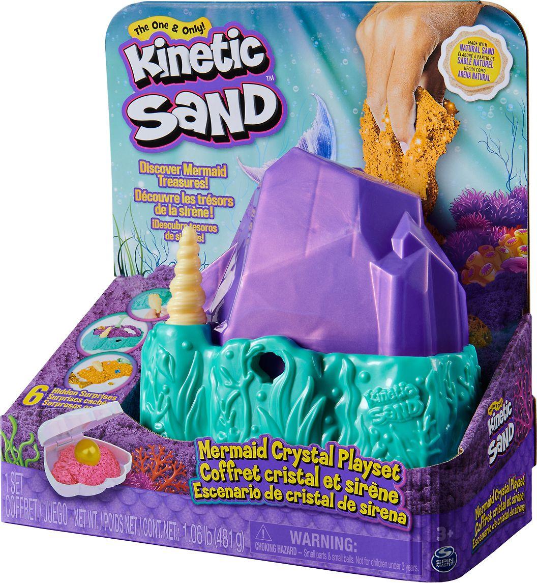 Spin Master Kinetic Sand- Syrenka