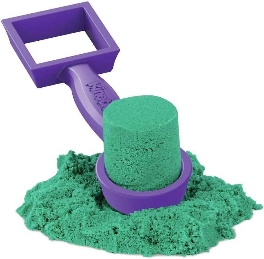 Spin Master Kinetic Sand Kinetinis smėlis – tobulas smėliavimo rinkinys (6067345)