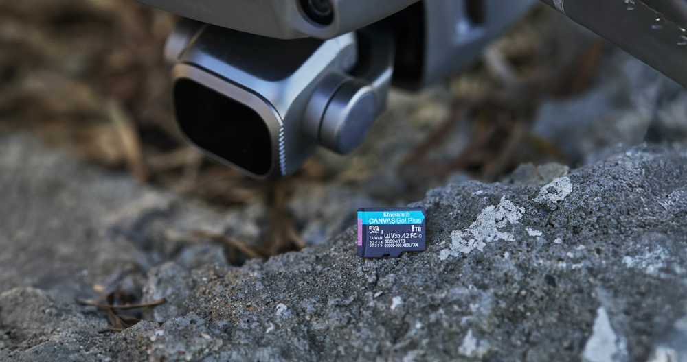 „Kingston Technology 1TB Micro SDXC Canvas Go Plus Gen4 200R A2 U3“ atminties kortelė be ADP