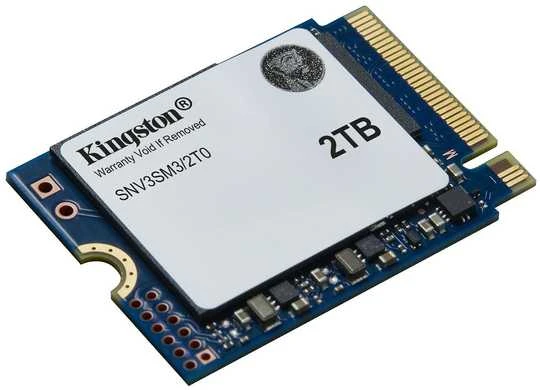„Kingston NV3 M.2 2230 Pcie 4.0 NVMe 2TB“