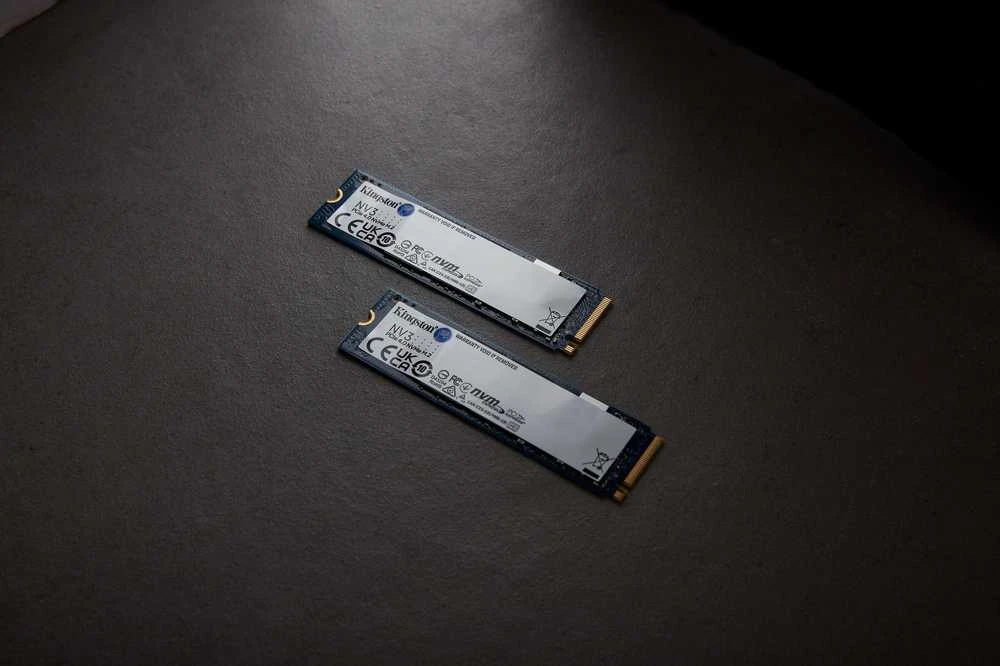 Kingston SSD 4TB NV3 M.2 2280 PCIe 4.0 NVMe SSD