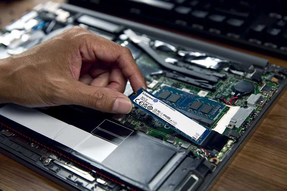 Kingston SSD 4TB NV3 M.2 2280 PCIe 4.0 NVMe SSD