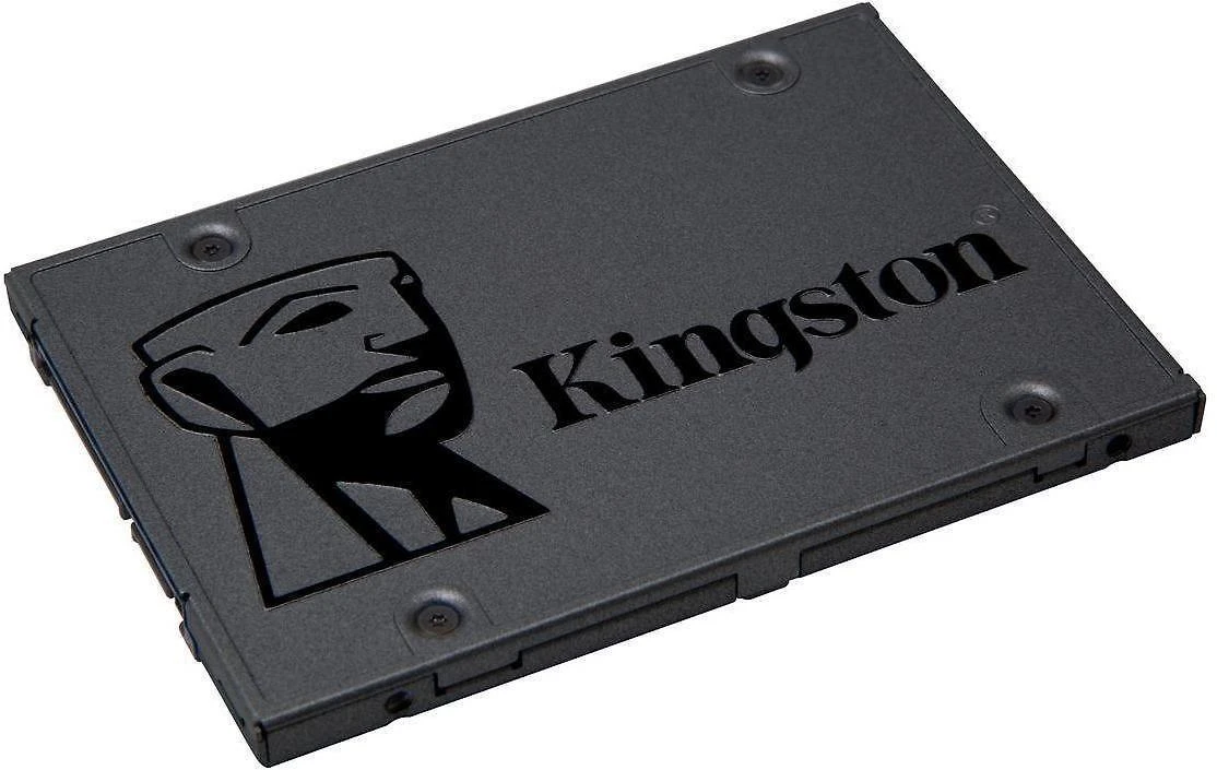 Kietasis diskas SSD KINGSTON A400/960GB/SATA 3.0/TLC/SA400S37/960G