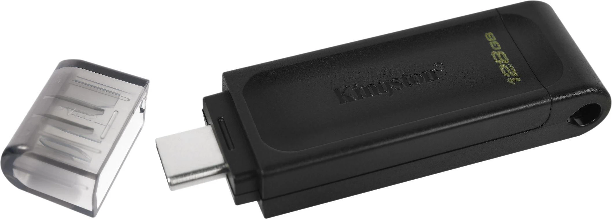Kingston 128GB USB-C 3.2 Gen 1 DataTraveler 70