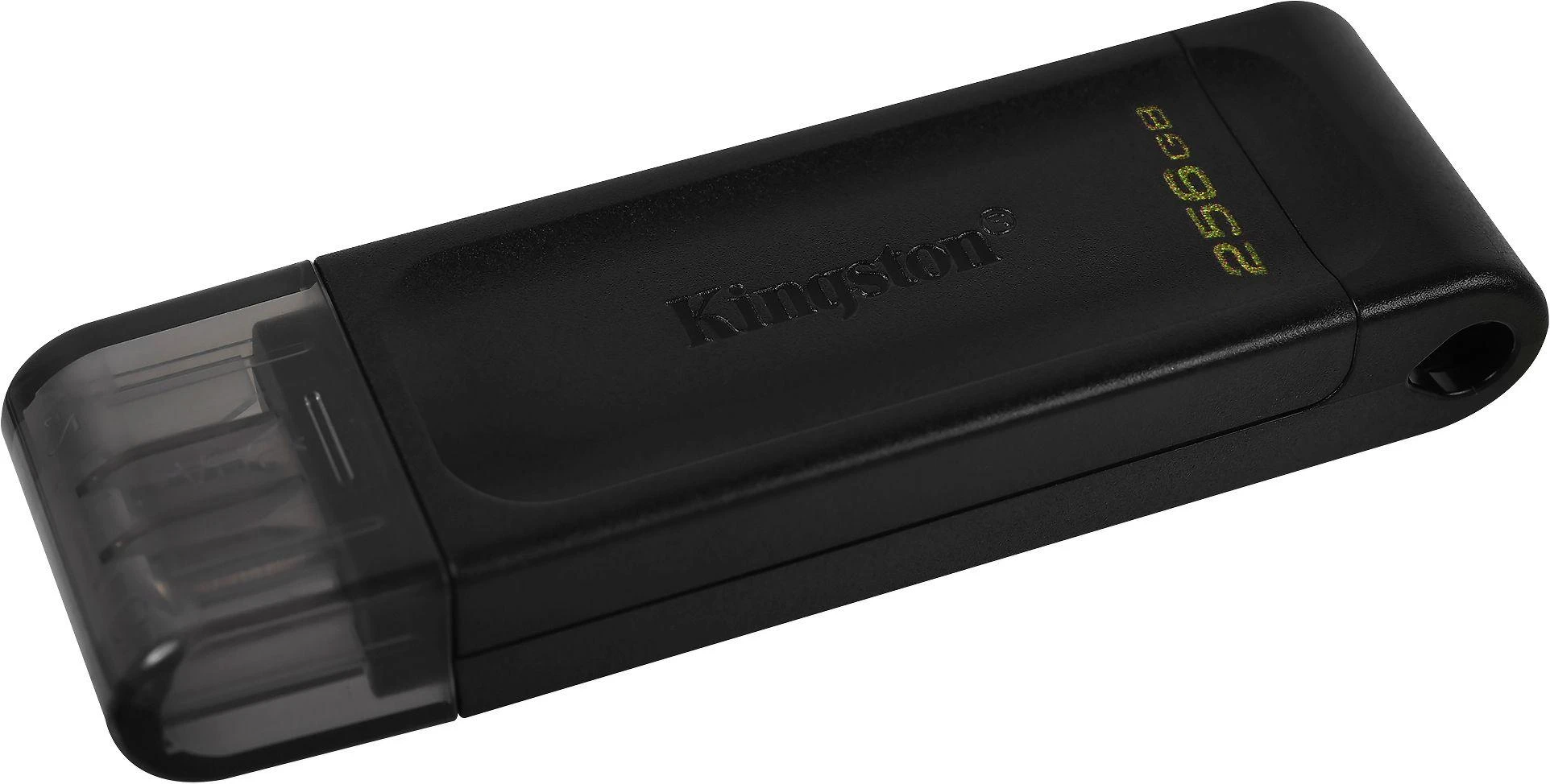 USB laikmena Kingston DataTraveler 70 256GB USB 3.2 Gen 1 Type-C