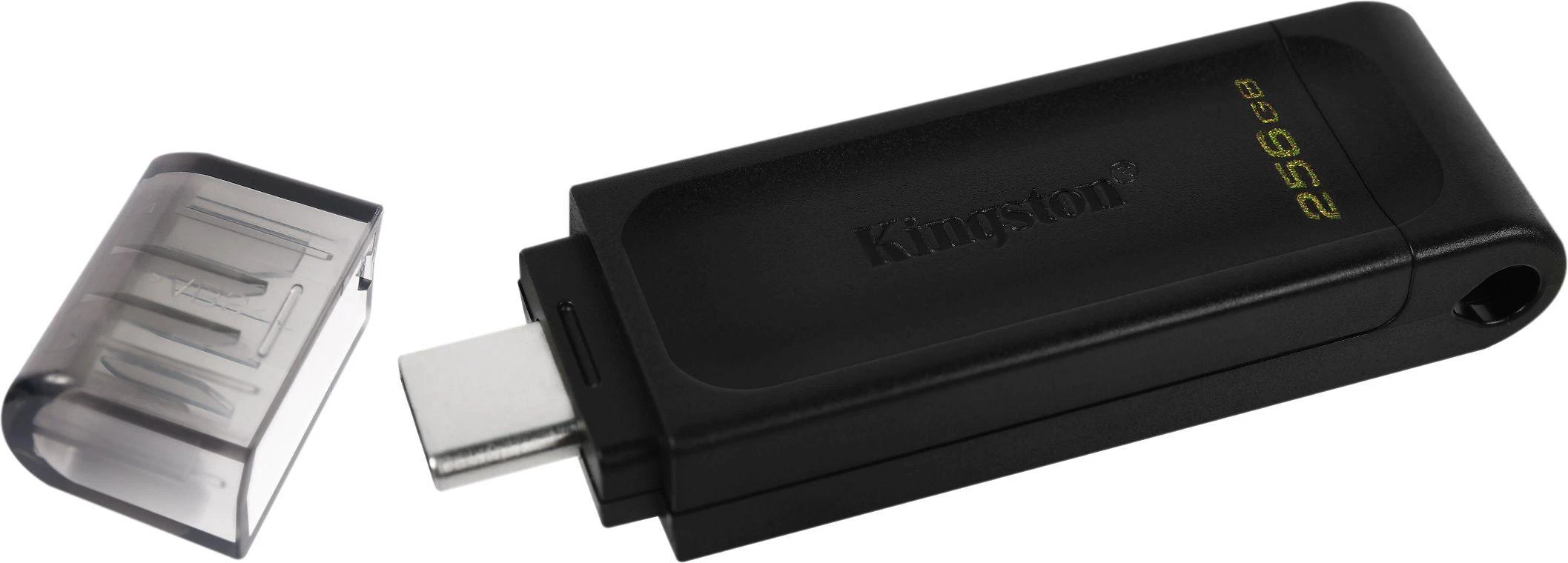 USB laikmena Kingston DataTraveler 70 256GB USB 3.2 Gen 1 Type-C
