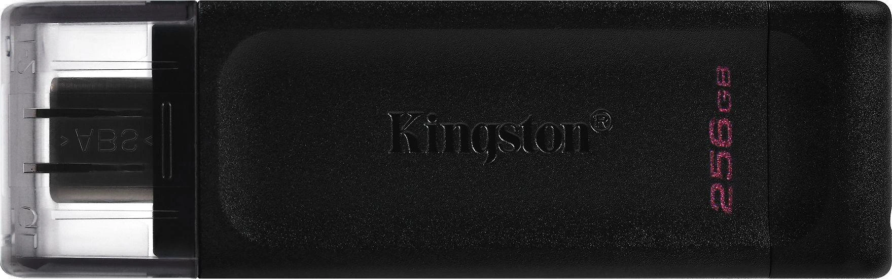 USB laikmena Kingston DataTraveler 70 256GB USB 3.2 Gen 1 Type-C