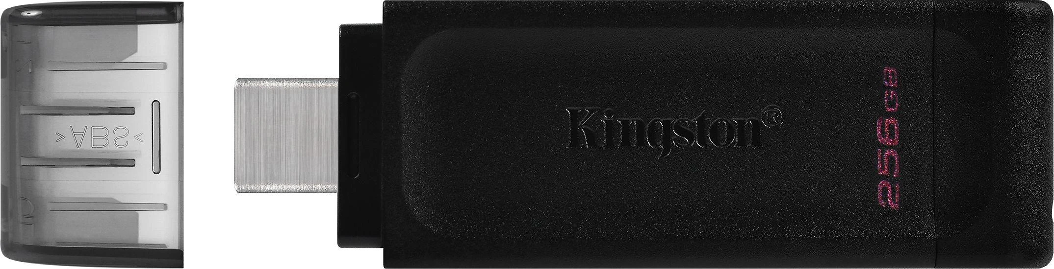 USB laikmena Kingston DataTraveler 70 256GB USB 3.2 Gen 1 Type-C