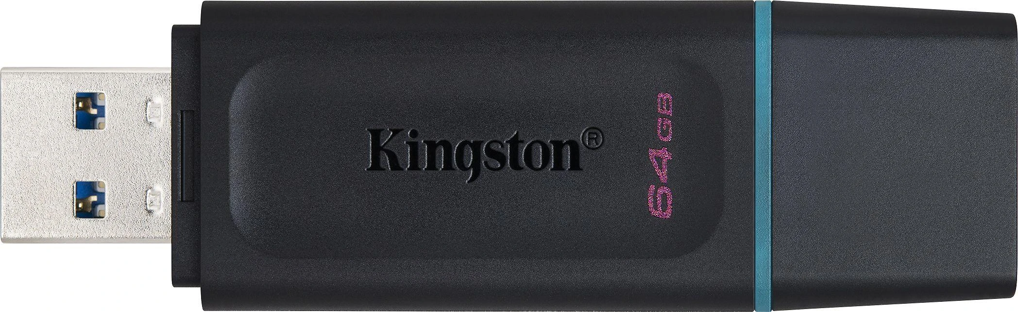 USB laikmena Kingston DataTraveler Exodia DTX, 64GB