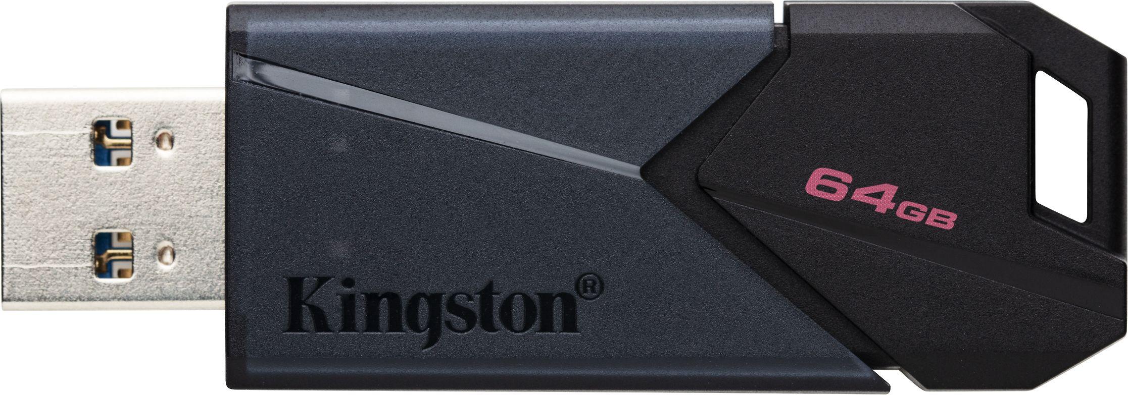 KINGSTON 64GB DataTraveler Exodia Onyx