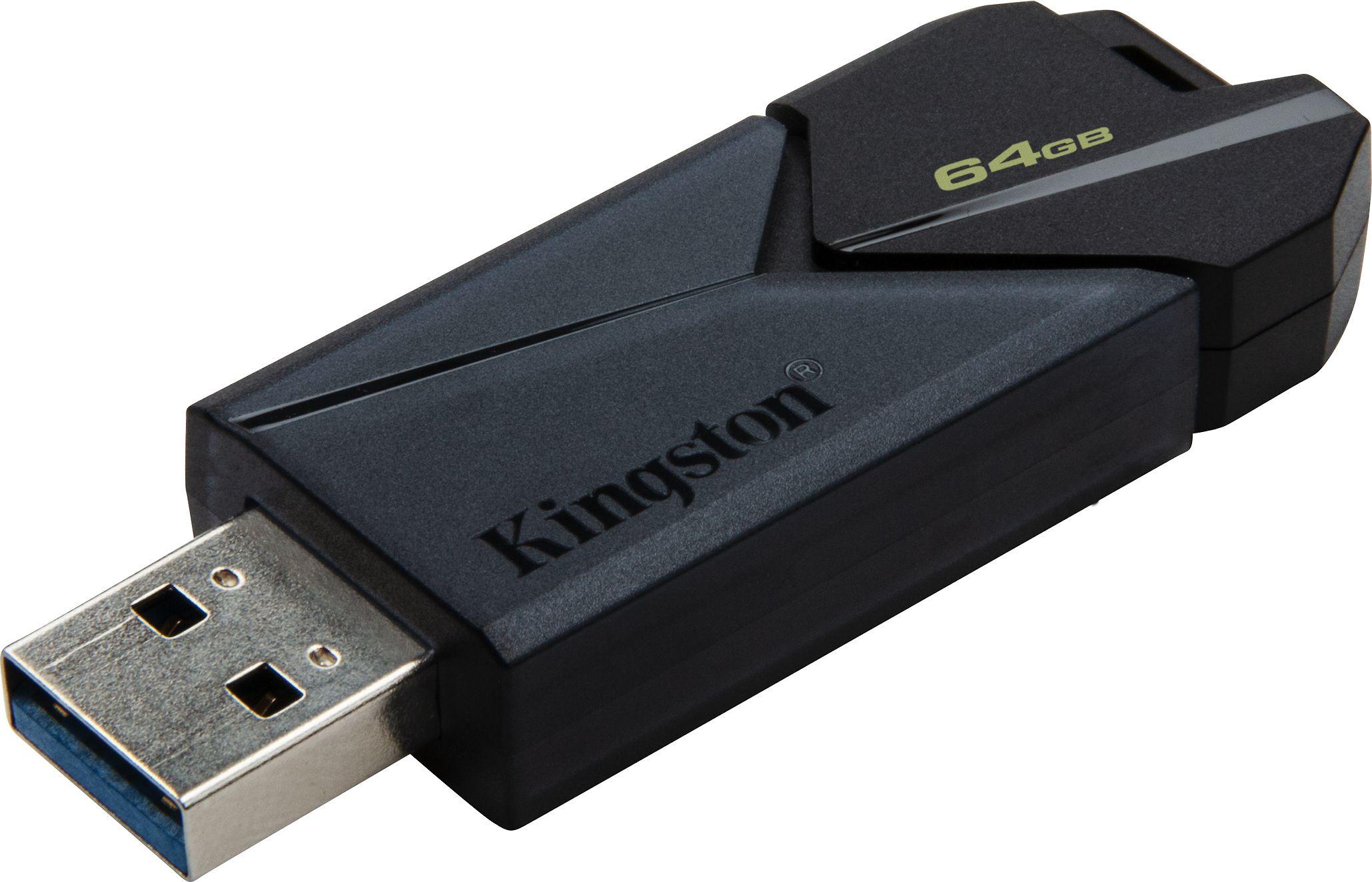 KINGSTON 64GB DataTraveler Exodia Onyx