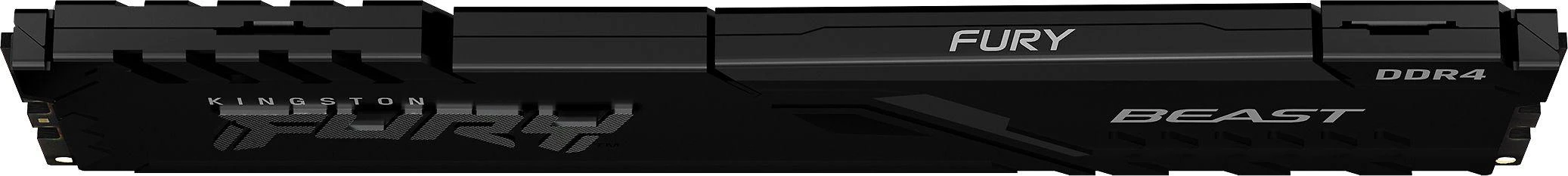RAM Kingstonas | Fury Beast | 16 GB | DDR4 | 3200 MHz | PC/serveris | Registracijos Nr. | ECC Nr