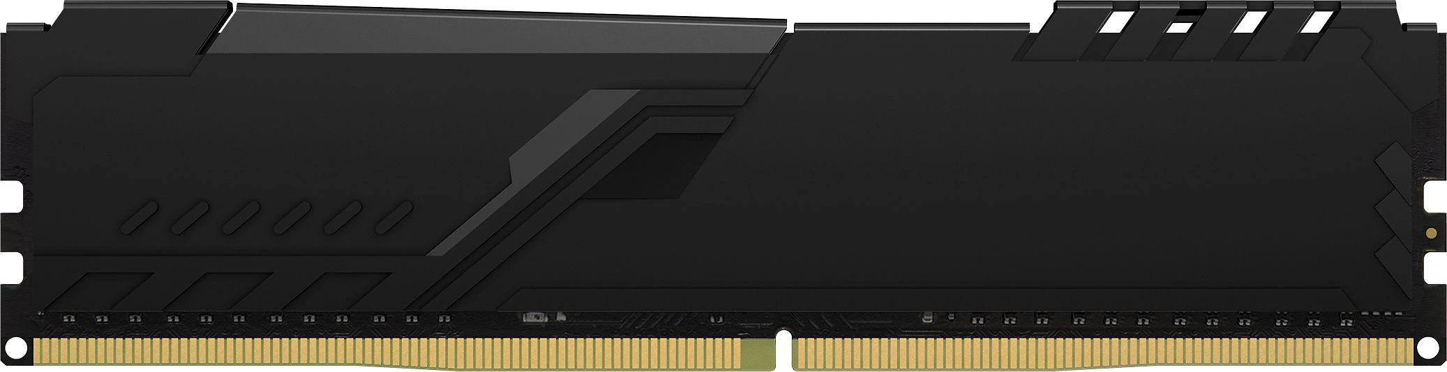 RAM HyperX Kingstonas | Fury Beast | 16 GB | DDR4 | 3600 MHz | PC/serveris | Registracijos Nr. | ECC Nr