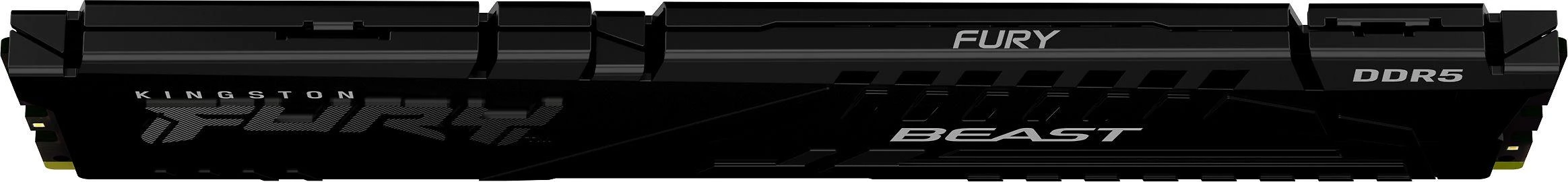 Atmintis (RAM) Kingston FURY Beast DDR5 16GB 5200MT/s CL40 DIMM Desktop Gaming Memory Single Module - KF552C40BB-16
