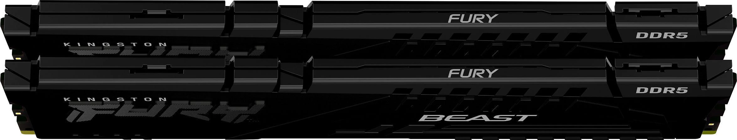 RAM Kingston | Fury Beast | 32 GB | DDR5 | 5200 MHz | Kompiuteris/serveris | Registracijos Nr. | ECC Nr.