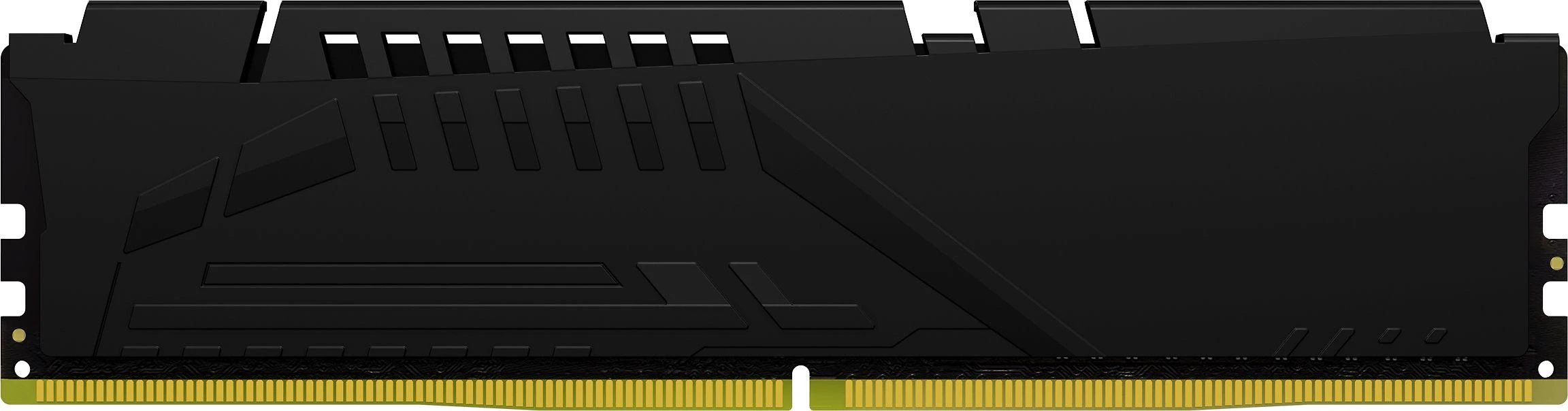 RAM Kingston KF560C36BBE-32 32GB 6000MT/s DDR5 CL36 DIMM FURY Beast Juodas EXPO | Kingstonas
