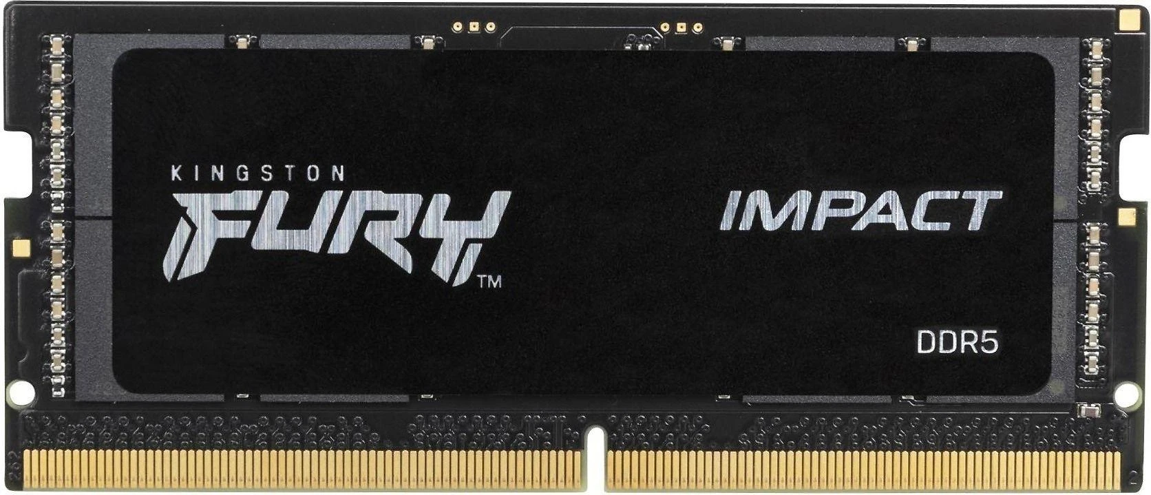 RAM Kingston Fury Beast 32GB (16GBx2) DDR5-5600, CL40, 262 kontaktų, SODIMM rinkinys | Kingstonas | FURY | 32 GB | DDR5 | 5600 MHz | PC/serveris