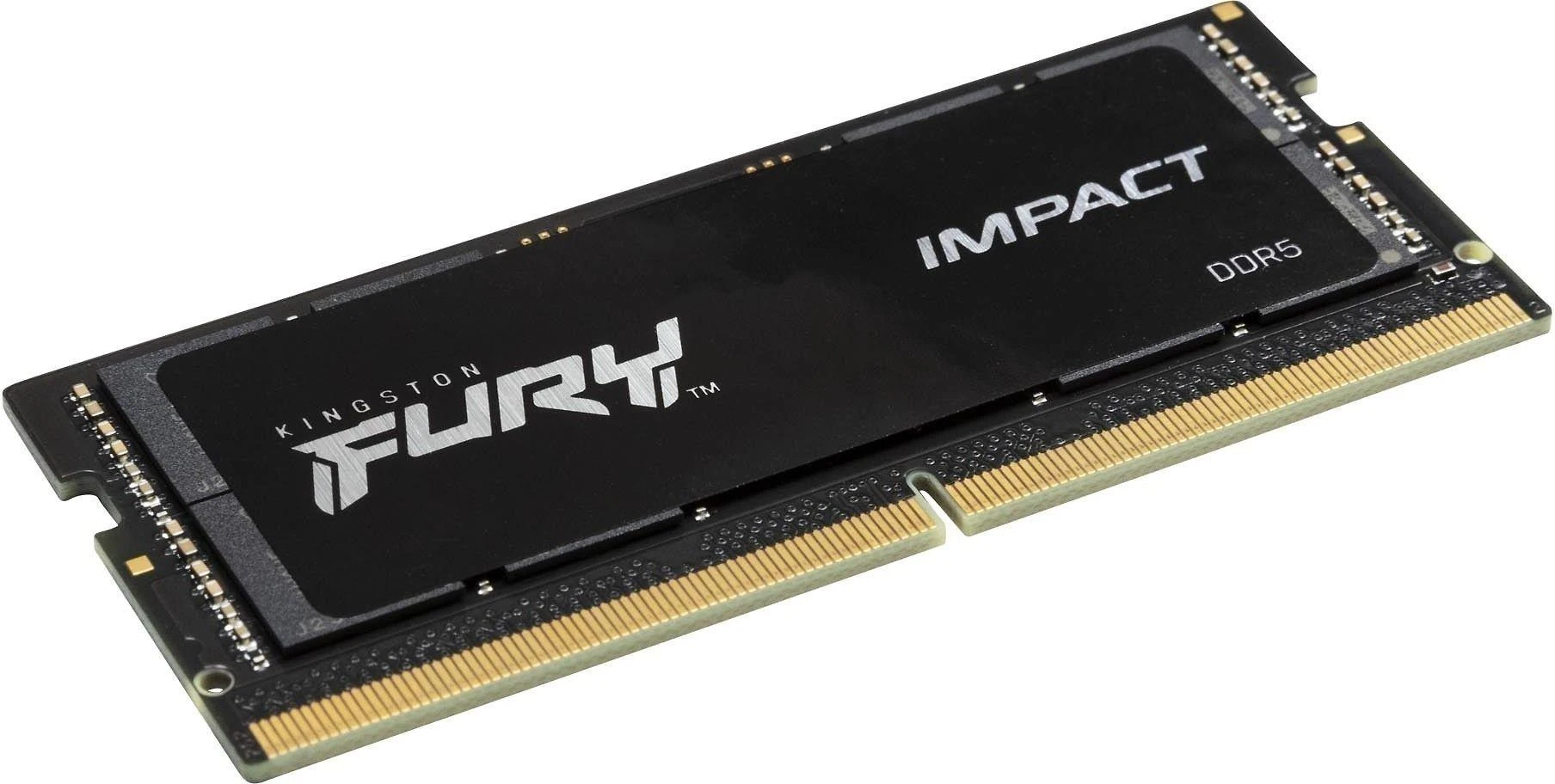 RAM Kingston Fury Beast 32GB (16GBx2) DDR5-5600, CL40, 262 kontaktų, SODIMM rinkinys | Kingstonas | FURY | 32 GB | DDR5 | 5600 MHz | PC/serveris