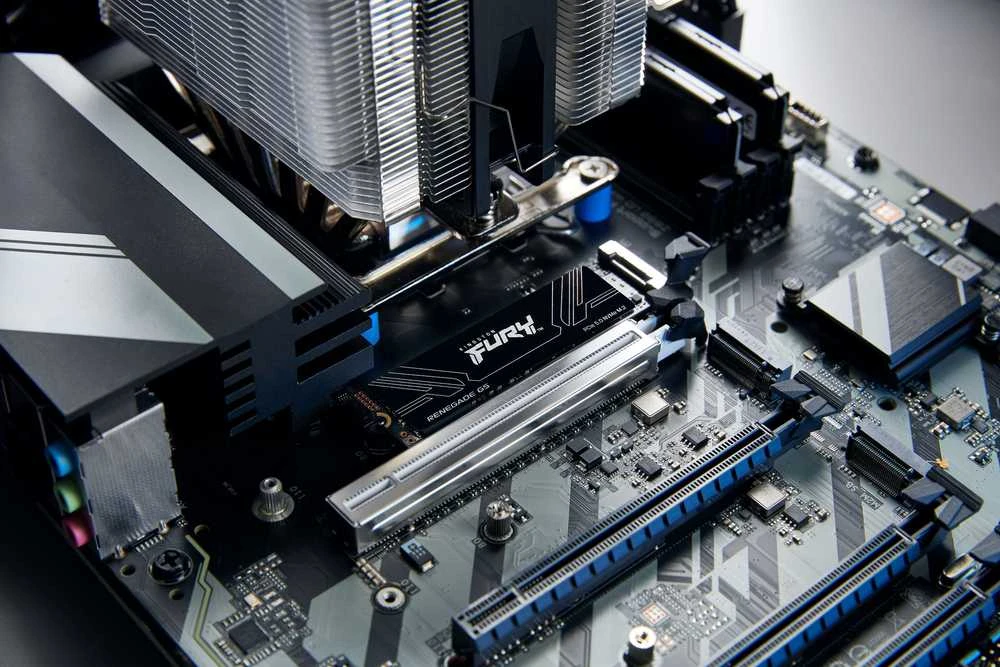 „Kingston Fury Renegade G5“ M.2 Pci-e 5.0 NVMe 1TB kietasis diskas