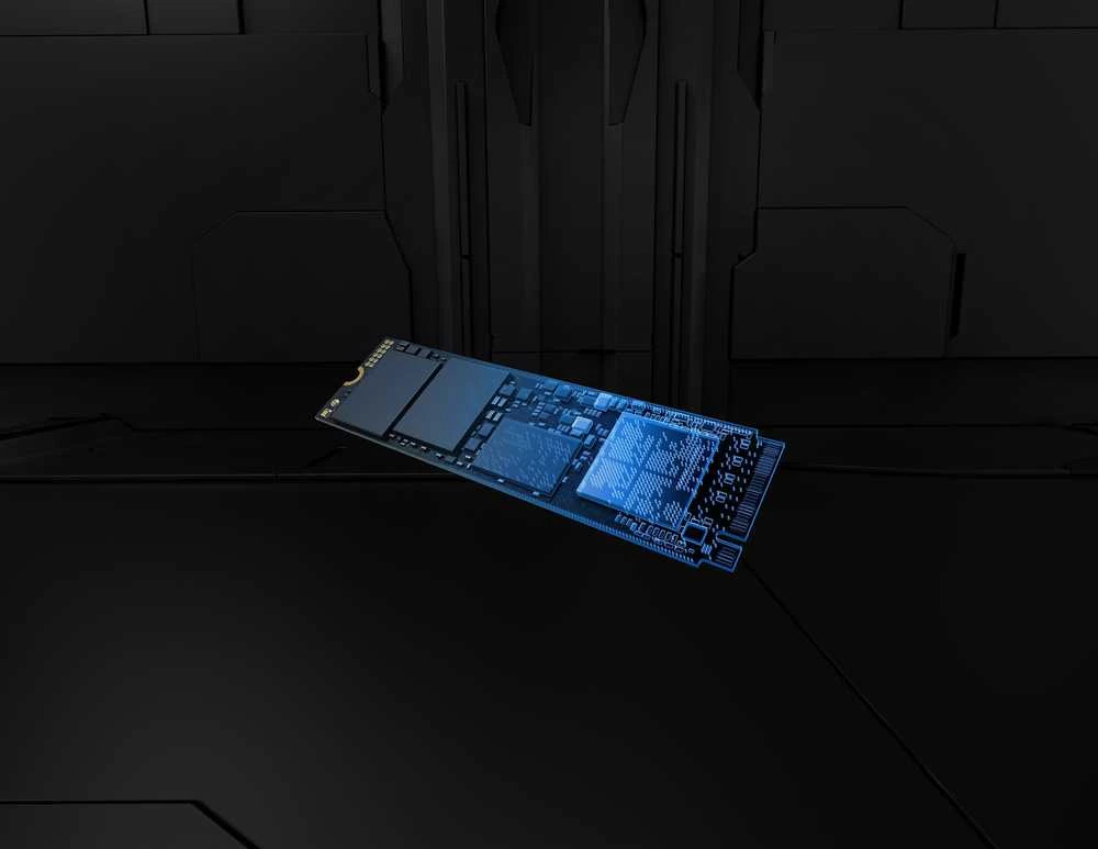 „Kingston Fury Renegade G5“ M.2 Pci-e 5.0 NVMe 1TB kietasis diskas