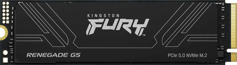 „Kingston Fury Renegade G5“ M.2 Pci-e 5.0 NVMe 1TB kietasis diskas