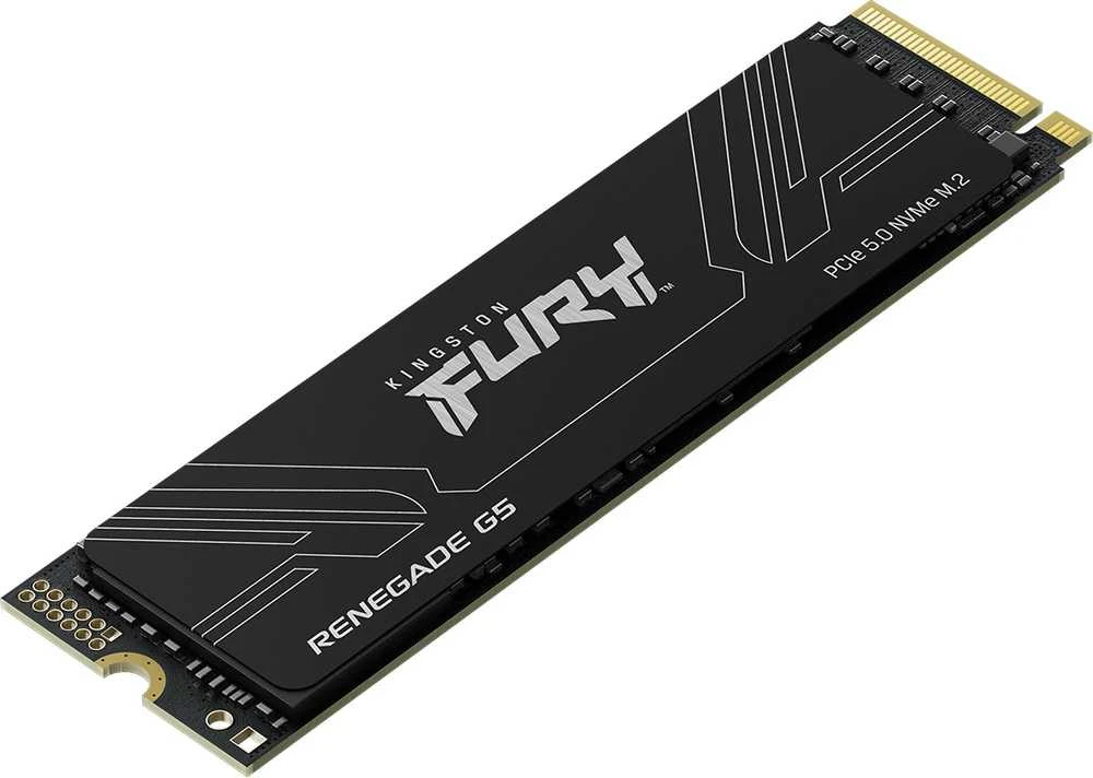 „Kingston Fury Renegade G5“ M.2 Pci-e 5.0 NVMe 1TB kietasis diskas