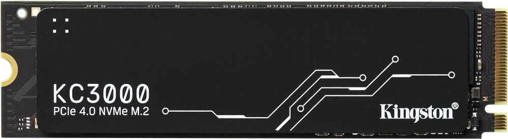Kietasis diskas SSD Kingston KC3000 M.2 PCIe 4.0 NVMe 2TB