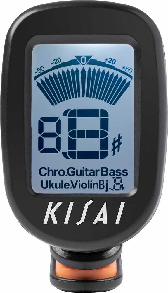 Kisai Clip Imtuvas -viritysmittari