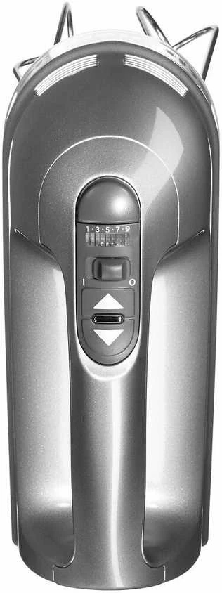 KitchenAid 5KHM9212ECU -sähkövatkain, hopea