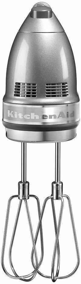 KitchenAid 5KHM9212ECU -sähkövatkain, hopea