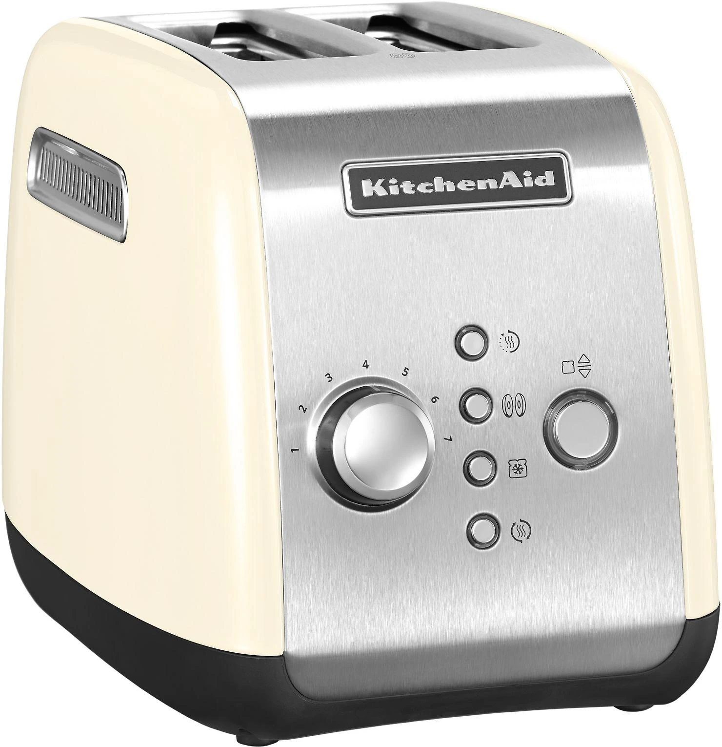 Skrudintuvas KitchenAid 5KMT221EAC (1100 W, kreminės spalvos)