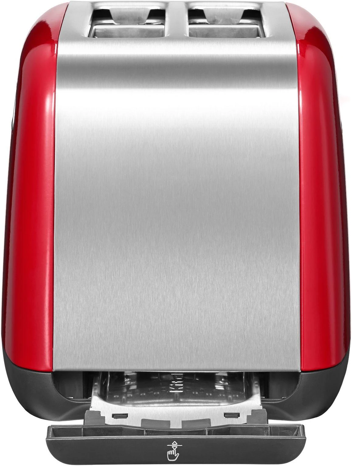 Skrudintuvas KitchenAid 5KMT221EER (1100W, raudona spalva)