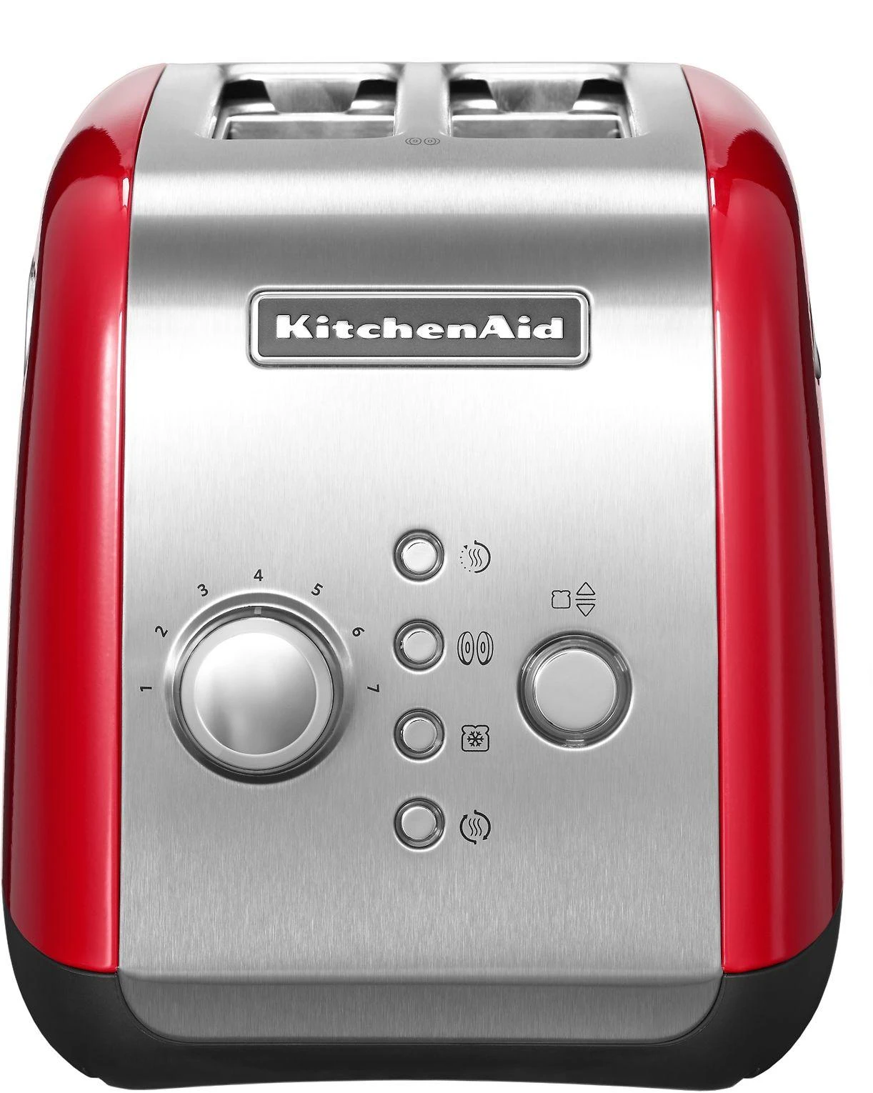 Skrudintuvas KitchenAid 5KMT221EER (1100W, raudona spalva)