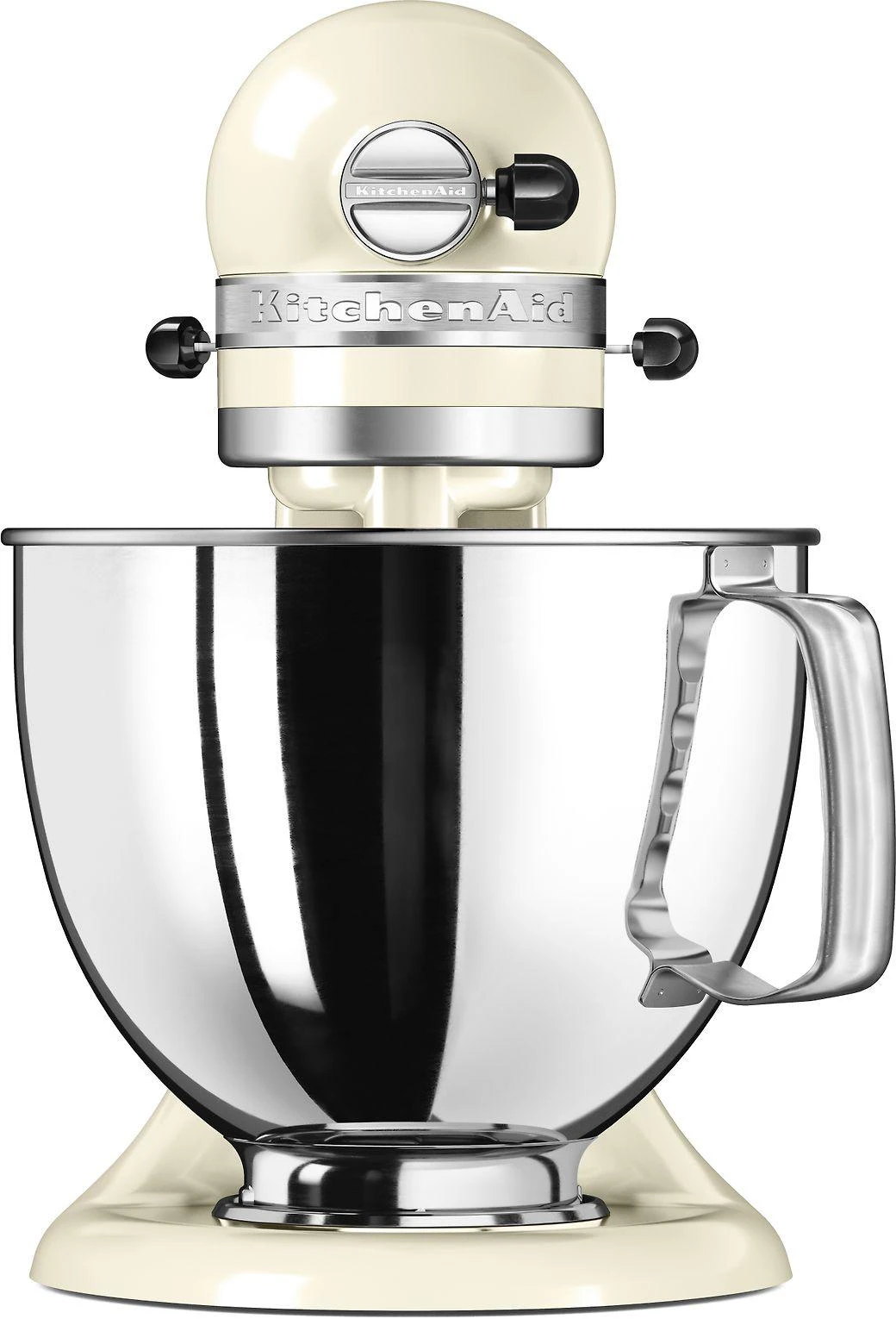 Virtuvinis kombainas KitchenAid Artisan 5KSM125, 4,8 l, Kreminės gelsvos spalvos