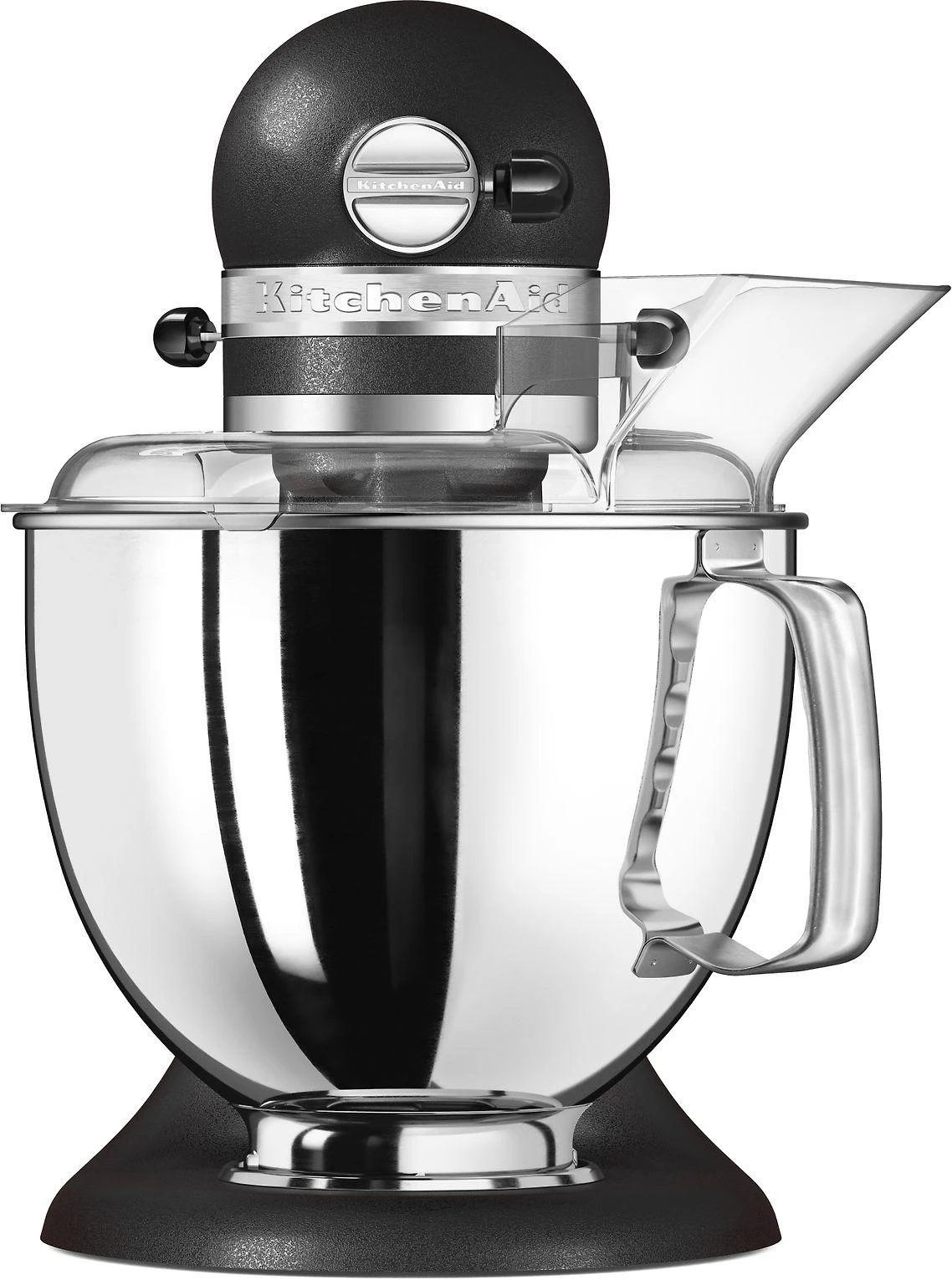 Virtuvinis kombainas KITCHENAID 5KSM175PSEBK Artisan Elegance, cast iron juodas