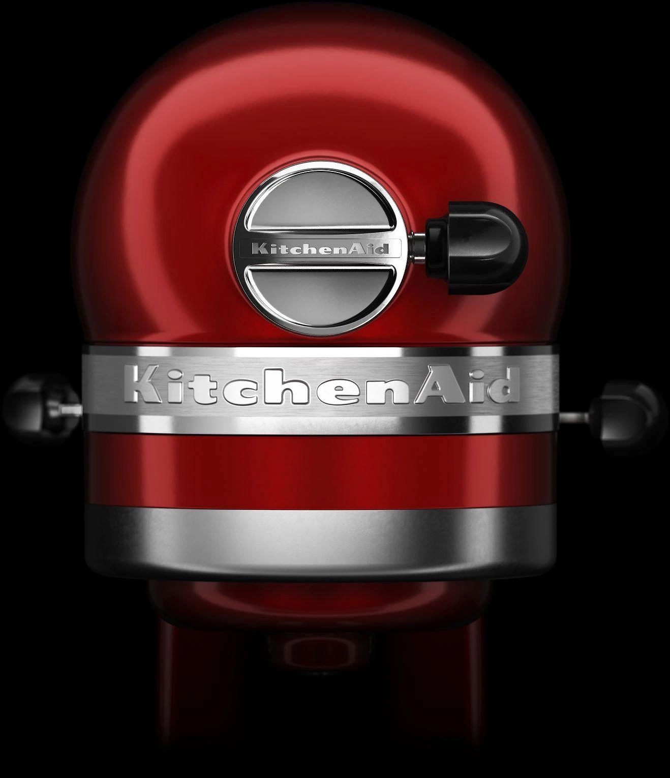 Virtuvinis kombainas KITCHENAID 5KSM175PSECA Artisan Elegance, Raudonos spalvos
