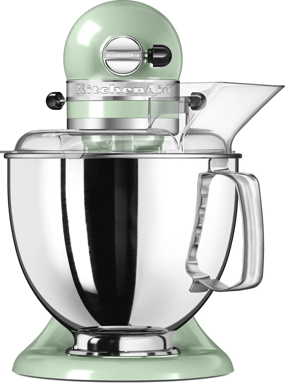 Virtuvinis kombainas KitchenAid 5KSM175PSEPT Virtuvės kombainas „Artisan“ 300 W 4,8 l Žalias