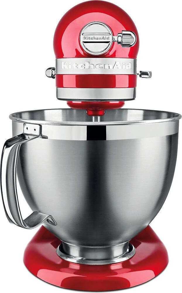 Virtuvinis kombainas KitchenAid Artisan 5KSM185PS 300 W 4,8 L Raudona