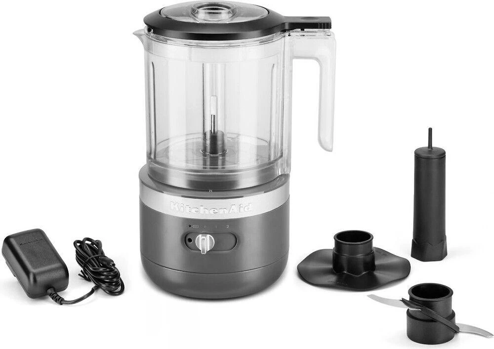 Maisto smulkintuvas KitchenAid 5KFCB519EDG