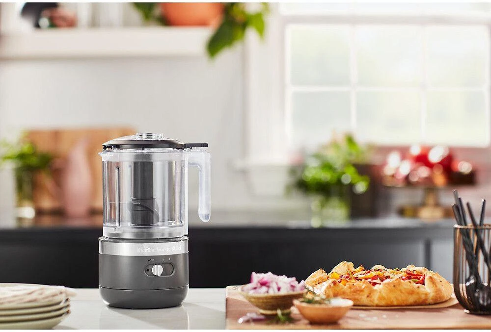 Maisto smulkintuvas KitchenAid 5KFCB519EDG