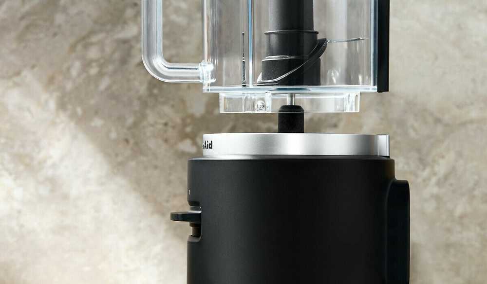 Belaidis maisto smulkintuvas KitchenAid Go 5KFCR531BM