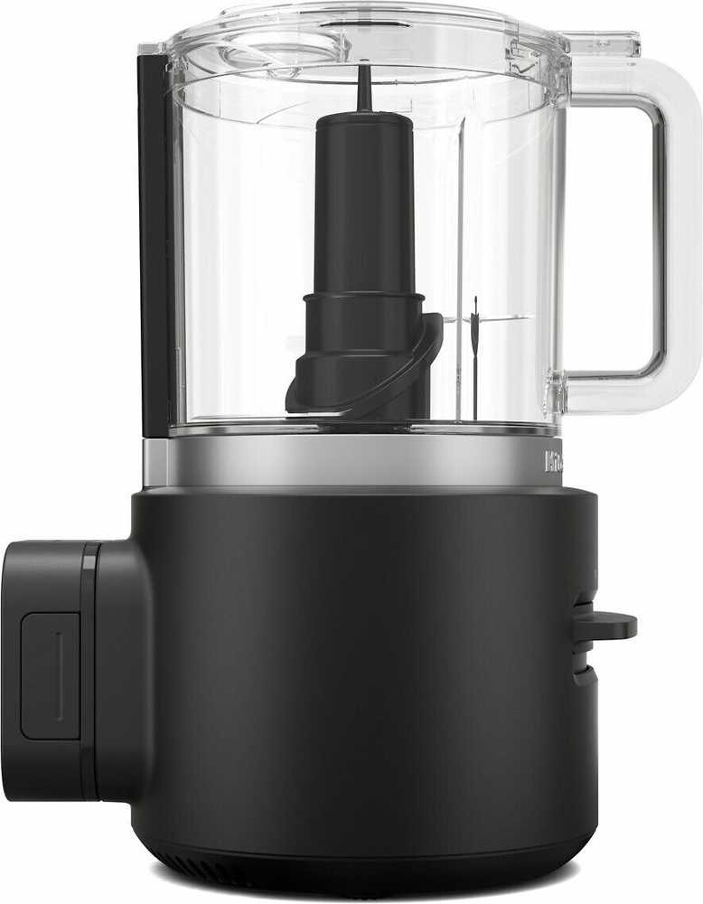 Belaidis maisto smulkintuvas KitchenAid Go 5KFCR531BM