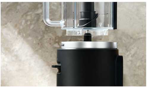 Belaidis maisto smulkintuvas KitchenAid Go 5KFCR531BM