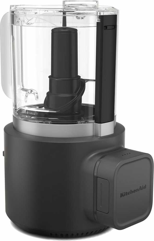Belaidis maisto smulkintuvas KitchenAid Go 5KFCR531BM