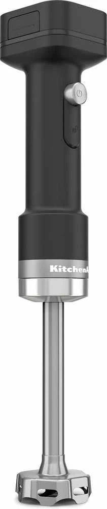 KitchenAid Go 5KHBRV71BM johdoton sauvasekoitin, mattamusta