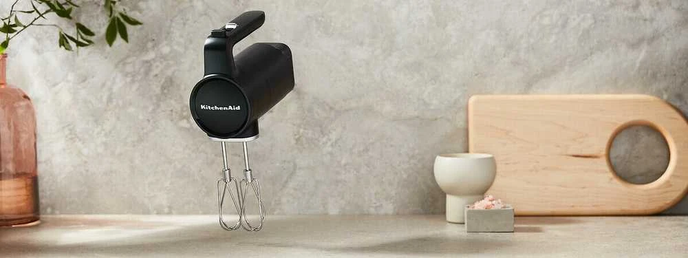 Plakiklis Rankinis mikseris KitchenAid 5KHMR762BM