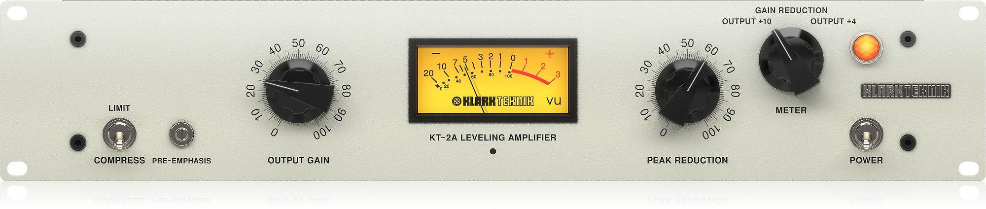 Klark Teknik 2A-KT Kompresorius/Ribotuvas