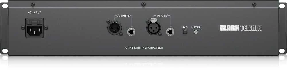 Carruzzo Klark Teknik 76-KT kompresorius/limiter typu FET